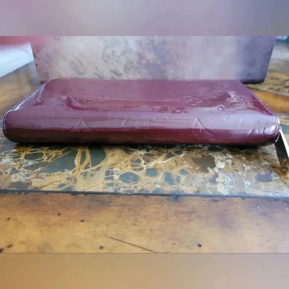 Louis Vuitton Vernis wallet - Picture 5 of 7